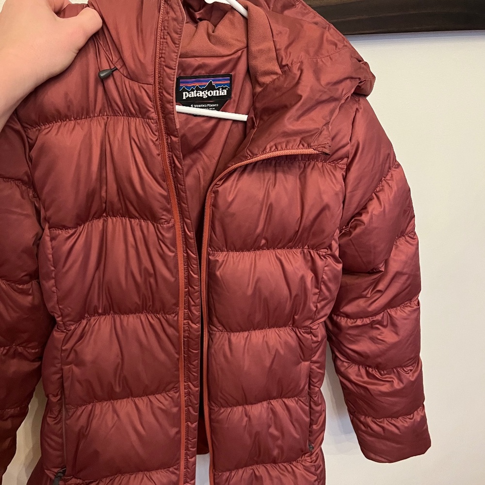 Patagonia Coat